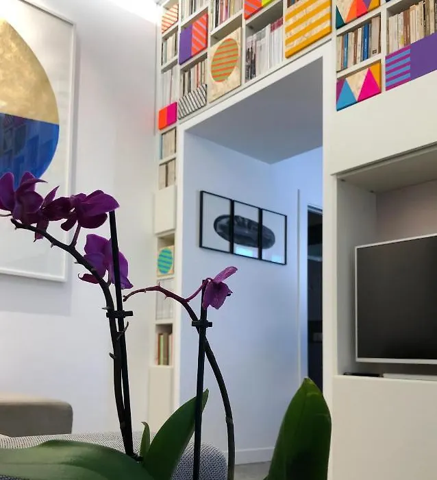 Lily Apartment Napoli-1