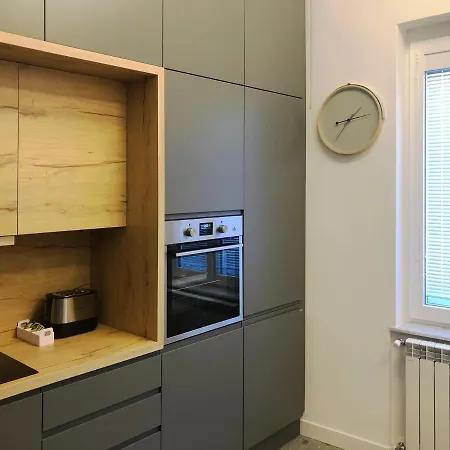 Lily Apartment Napoli-3